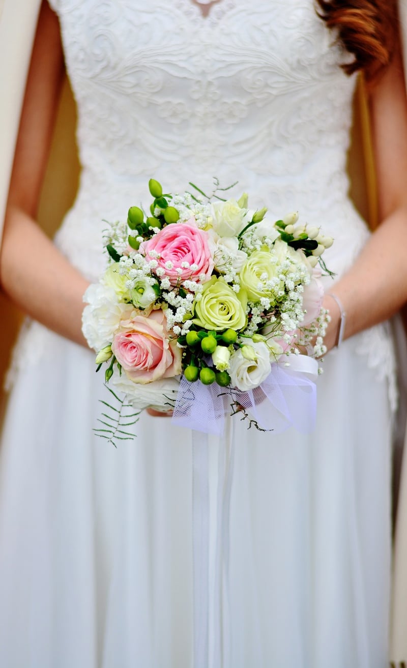 Magic Garden Wedding