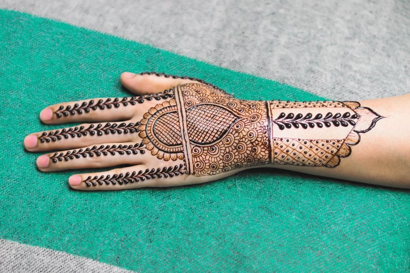 Mehendi Design